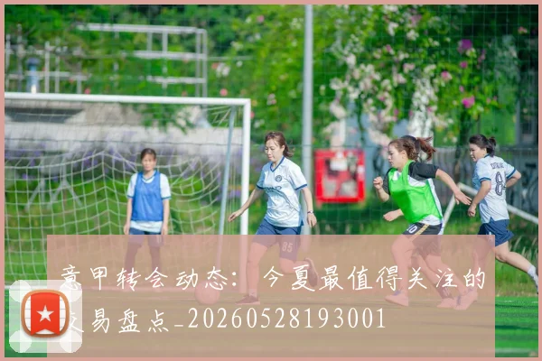 意甲转会动态：今夏最值得关注的交易盘点_20260528193001
